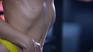 TUSHY: Small boobs Cayenne Klein gaping