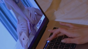 Tushy.com: Brunette Mary Rock in lingerie fucked anal