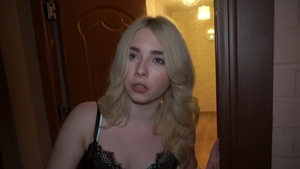 Debt4K: Loud sex accompanied by pretty Maria Hurricane