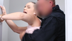 Law 4K - Large boobs Sofia Lee craving sex