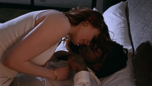 Blacked.com: Redhead Maitland Ward interracial banging