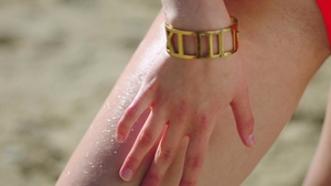 BLACKED.com - Freya Mayer is handsome blonde haired