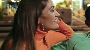 BLACKED RAW - Inked Penelope Cum and Jesus Reyes pussy licking