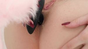 Anal 4k - Blonde babe Harlow West really enjoys plowing hard