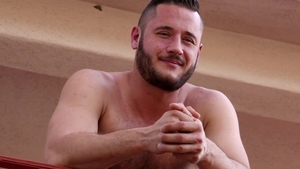 Baeb - Arya Fae wishes slamming hard