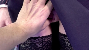 UNREALPORN.com: Bondage at the party czech