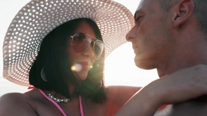 HarmonyVision-Video - European cumshot