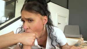 DeepLush.com - Ryder Rey is really passionate amateur