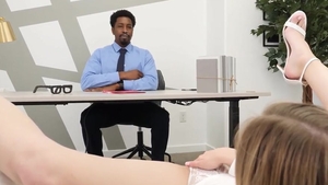 BBC Pie: The best sex alongside Amber Moore