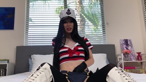 SlutInspection.com - Teen chick Kenzie Reeves