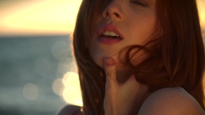 TUSHY - Lottie beside Lottie Magne cum in mouth