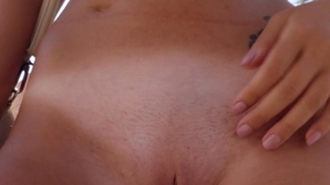 PublicPickups - Latina amateur show natural tits