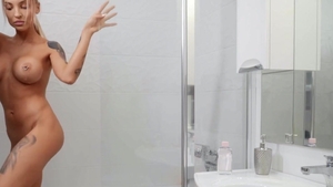 MOFOS B-Sides - Oiled nailing in company with Solar Kate