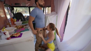 RK Prime - Inked Anya Olsen pussy fuck