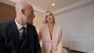 RK Prime - Kendra Sunderland cowgirl fuck video