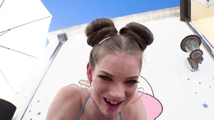 Swallowed - Wet Erin Everheart drooling XXX