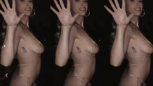 Ricky's Room: Hard pounding amongst blonde hair Angel Youngs