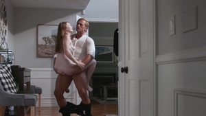 FamilyXXX - Wet loves big cock stepfather