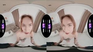 TMWVR Network - Very kinky couple hard butt pounded in office