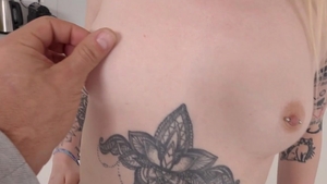 Beauty4K: Horny boyfriend butt sex