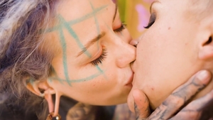 Z Filmz Originals: Pierced & tattooed female hard femdom