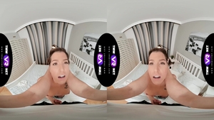 TMWVR Network: Boyfriend feels up to hard pounding