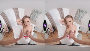 TMWVR Network: Loud sex along with yummy girlfriend