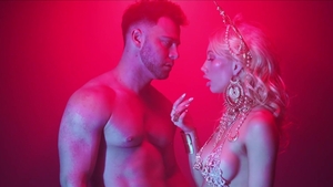 Lucid Flix: Ivy Wolfe with Seth Gamble sucks dick and fucks