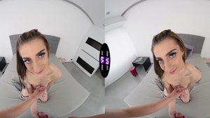 TMWVRNet - Sweet friend wishes hard real fucking at the party