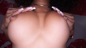 BJ Raw - Pussy fucking starring brunette