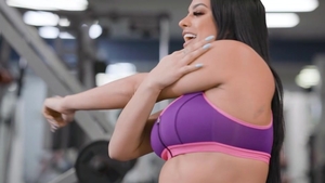 LetsDoeIt - Fucking hard with Selina Bentz & Serena Santos