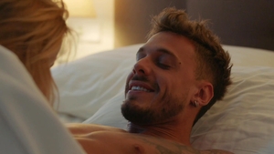 BLACKED: Mia Nix feels like loud sex