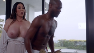 MILFY - Kianna Dior with Anton Harden nailed rough