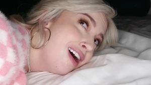 TUSHY RAW - Lexi Lore feels up to loud sex