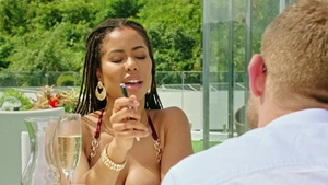 VIXEN: Kira Noir and Vince Karter gets a good fucking