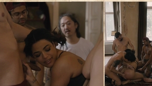 HardWerk: Bondage with tender