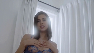 Lucid Flix - Kylie Rocket & Seth Gamble scene