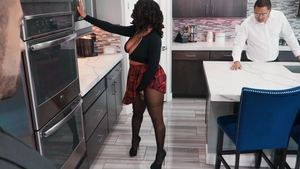 Brazzers: Quincy's Secret House Hunt