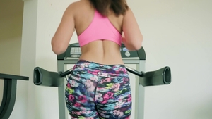 Brazzers: Sweat and Twerking with Big Asses