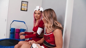 Brazzers: Paige's Dirty Revenge: Filling Diamond's Boyfriend