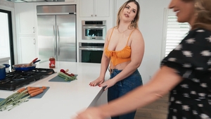 Brazzers: MILF and Son-in-Law Secrets