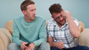 Brazzers: The Unexpected Arrival of a Blonde Babe