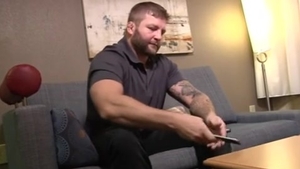 Brazzers: Hot and Straight: Colby Meets Jordan