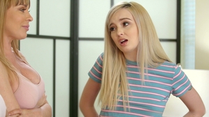 All Girl Massage: Lexi's Double Massage Delight