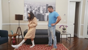 Brazzers: Dirty Dancers: Ballet Hotties Spread for Big Cocks