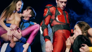 Brazzers: Climactic Conquest