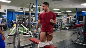 Brazzers: Mike Ox: The Gym's Most Wanted Jock