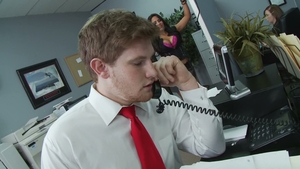 Brazzers: Saving Keiran's: Jenaveve's Job is Huge!