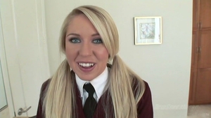 new sensations: Gorgeous Brynn, Open Wide