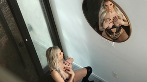 DarkX: Taylor Takes on Big Cock